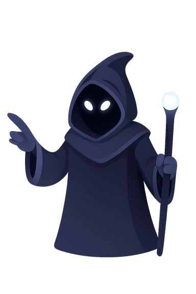 Wizard transforming code